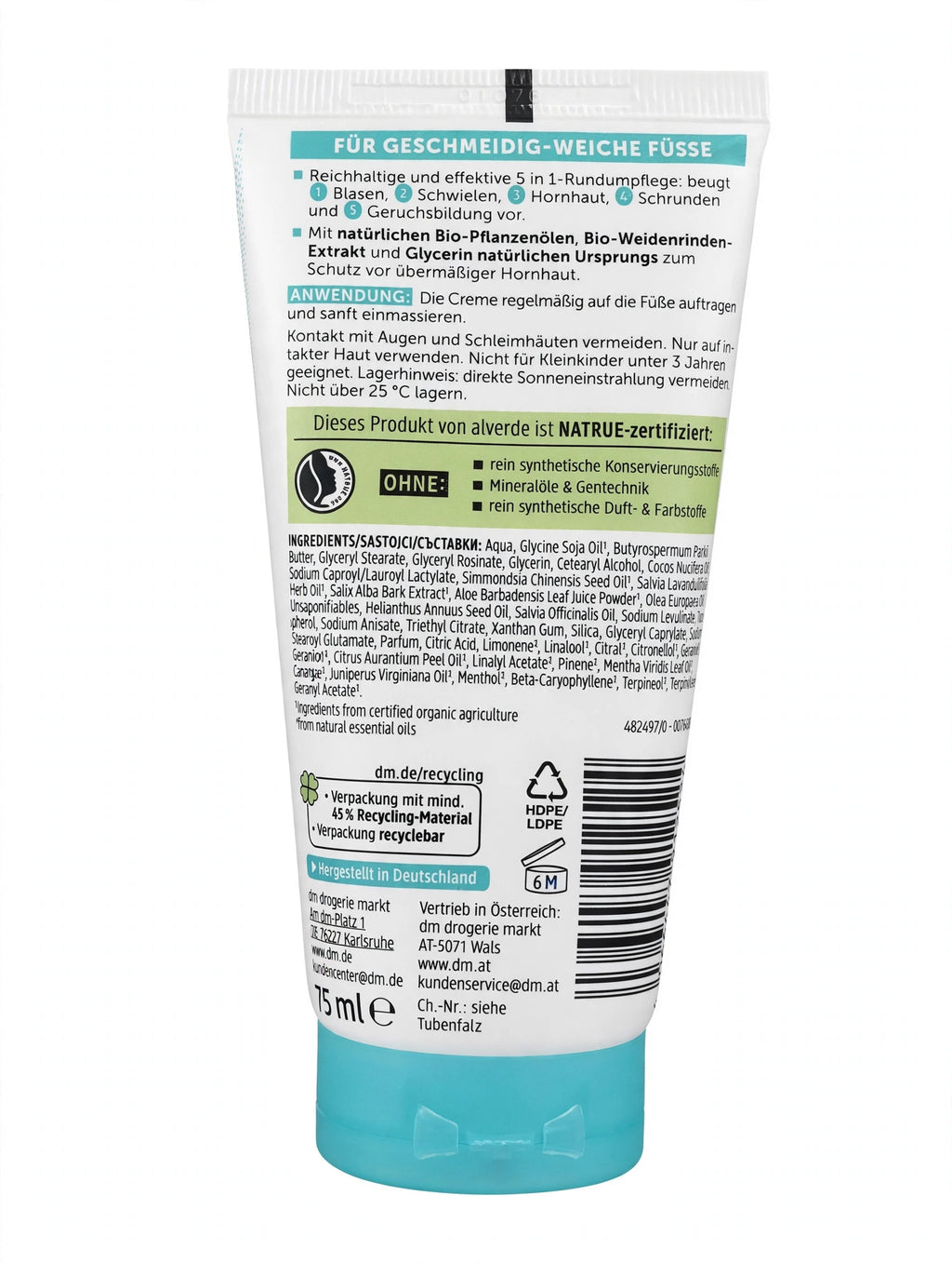 Organic Nourishing Winter Set