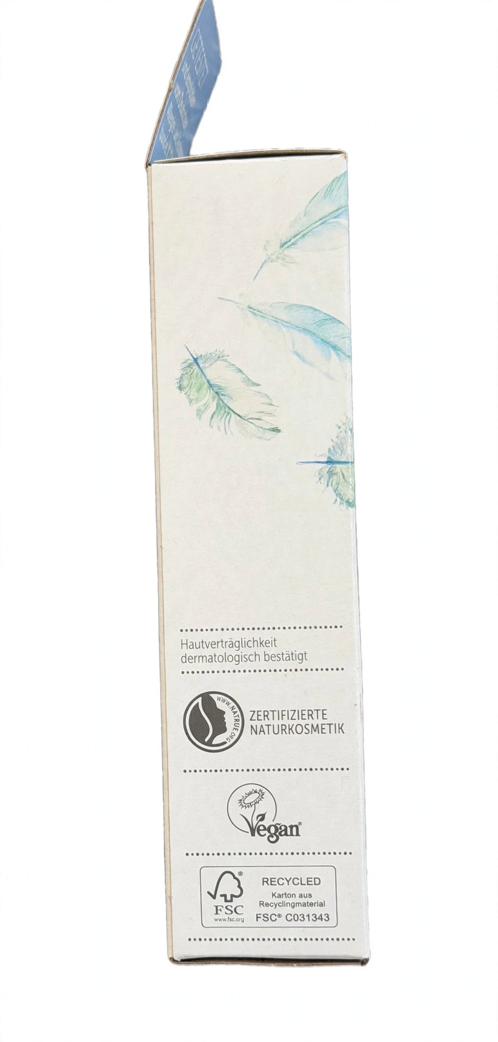 Organic Winter Snap Face & Lip Set