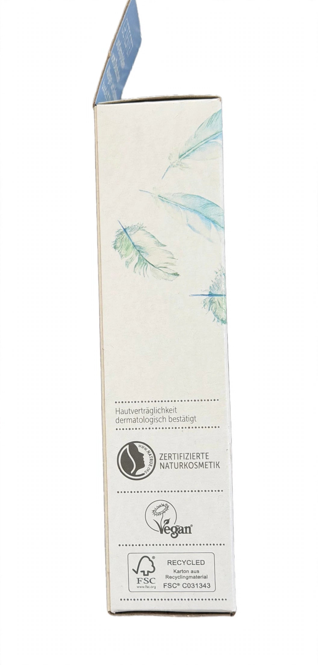 Organic Winter Snap Face & Lip Set