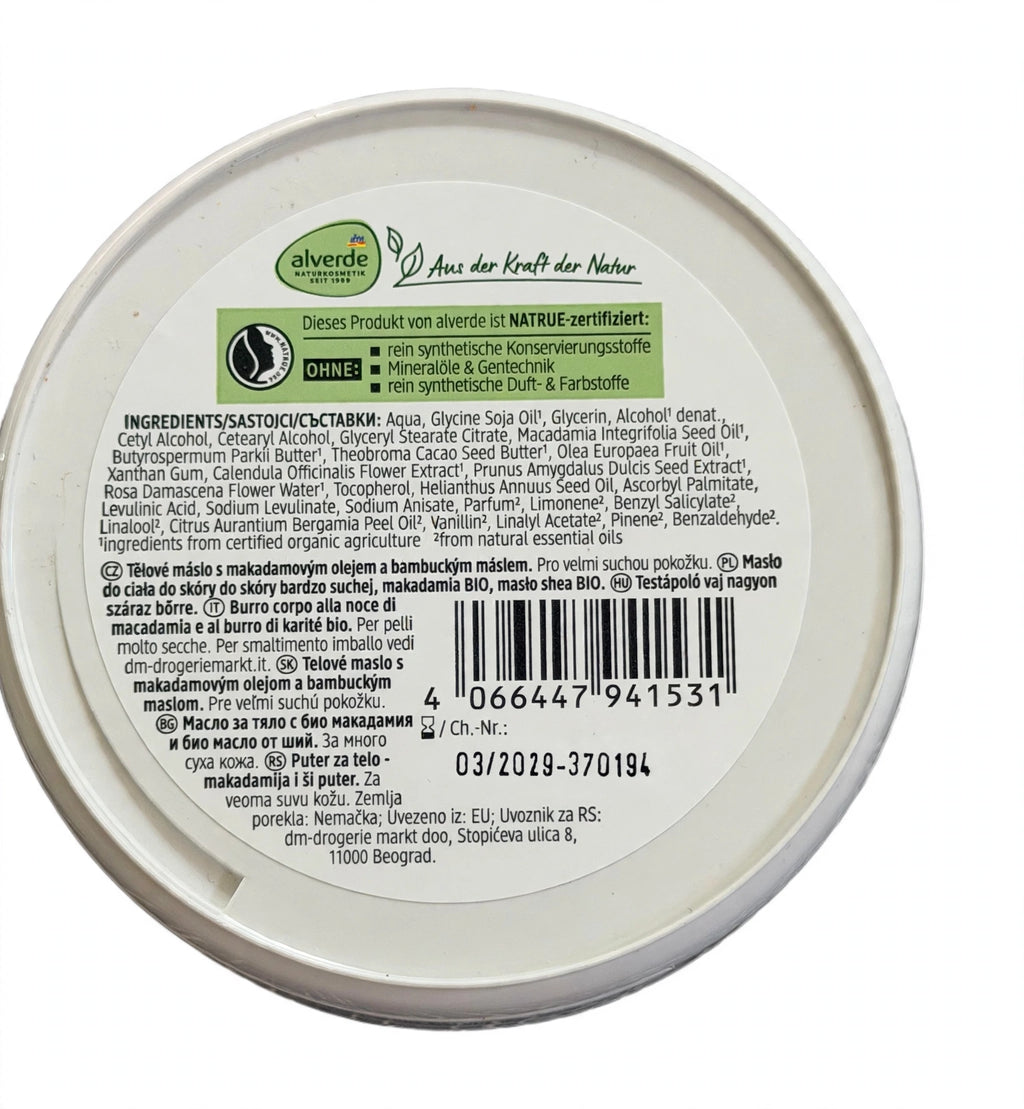 Organic Nourishing Winter Set