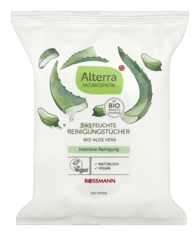 Hydrating Bio Aloe Vera Set