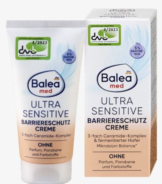 The Very Dry and Sensitive Comfort Care Set