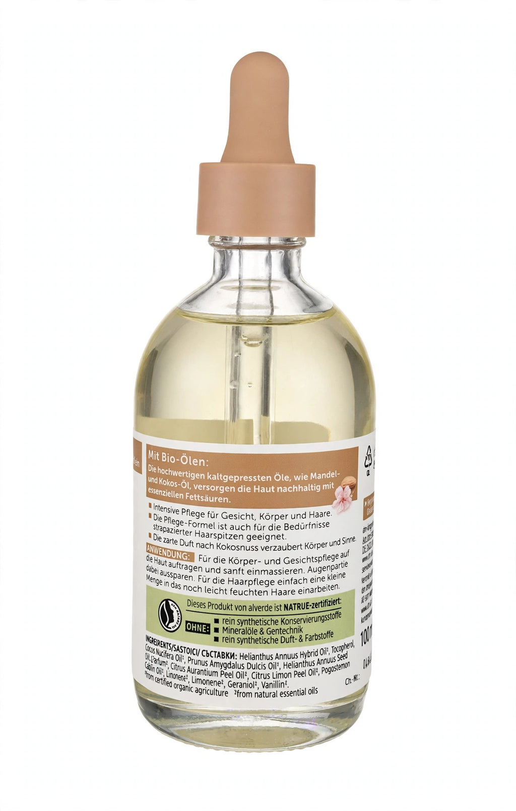 Organic Nourishing Winter Set
