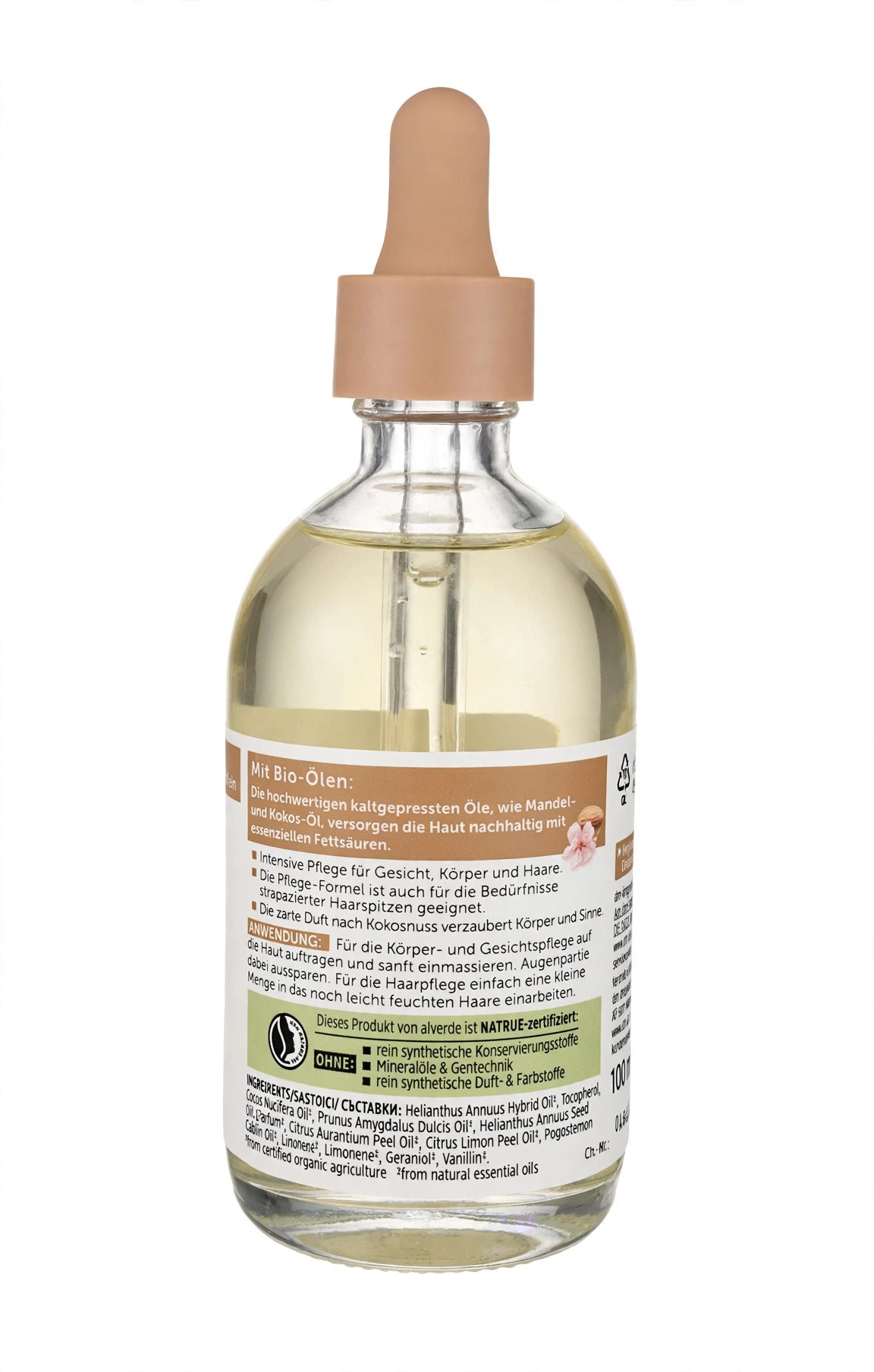 Organic Nourishing Winter Set