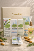 Organic Care Set for Ultra Sensitive Skins