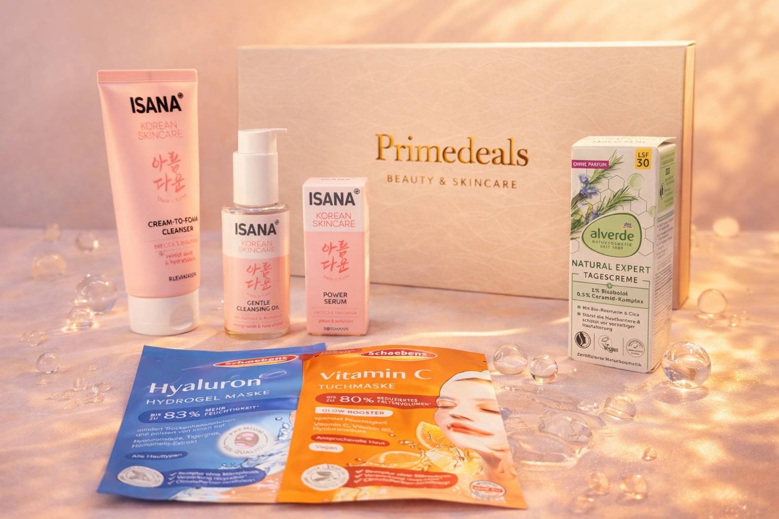 The K & Glow Routine