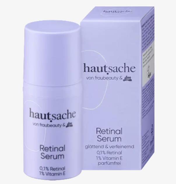 Hautsache Advanced Dermocosmetic Set with Ectoin
