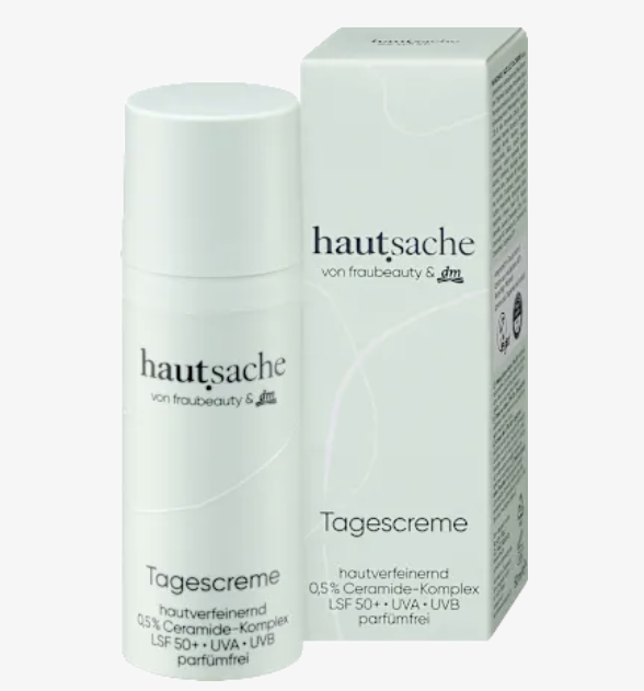Hautsache Advanced Dermocosmetic Set with Ectoin