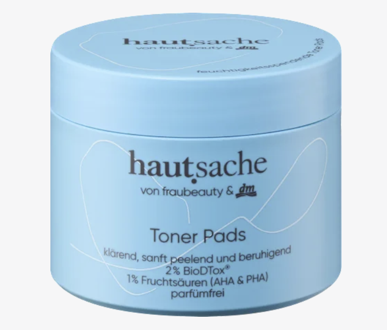 Hautsache Advanced Dermocosmetic Set with Ectoin