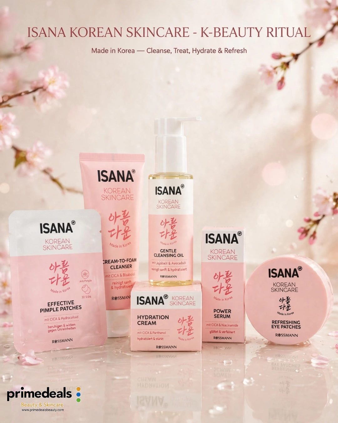 K-Beauty Ritual