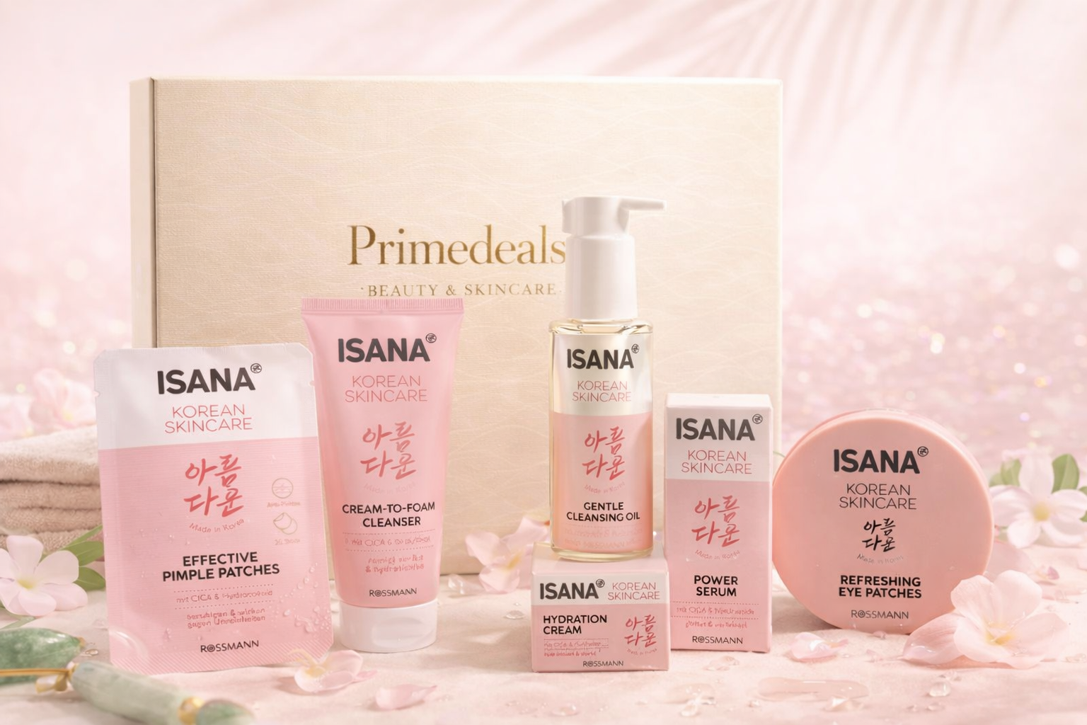 K-Beauty Ritual
