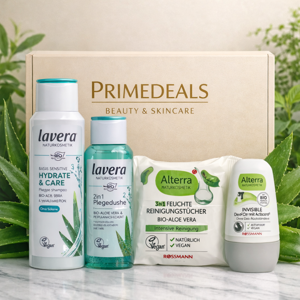 Hydrating Bio Aloe Vera Set
