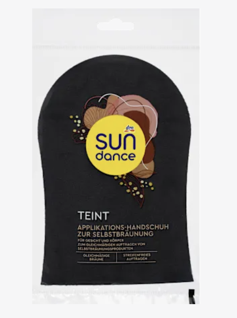 Self-Tan & SPF Glow Set