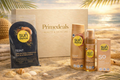 Self-Tan & SPF Glow Set