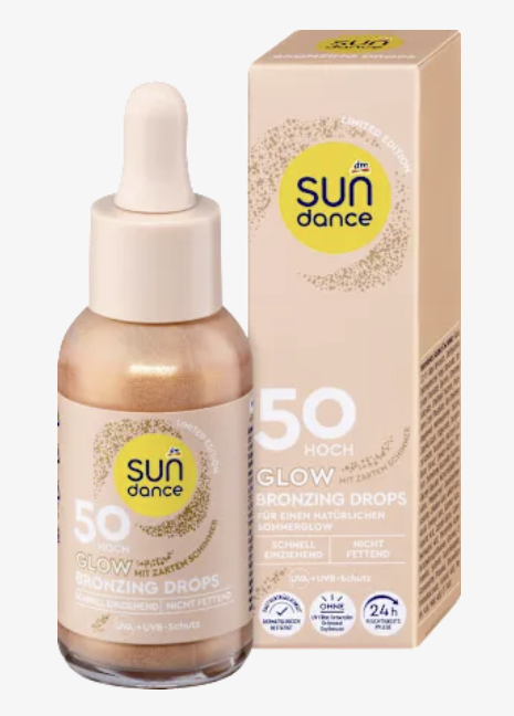 Self-Tan & SPF Glow Set