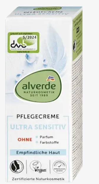 Organic Care Set for Ultra Sensitive Skins