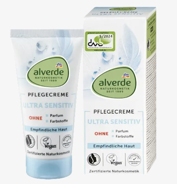 Organic Care Set for Ultra Sensitive Skins